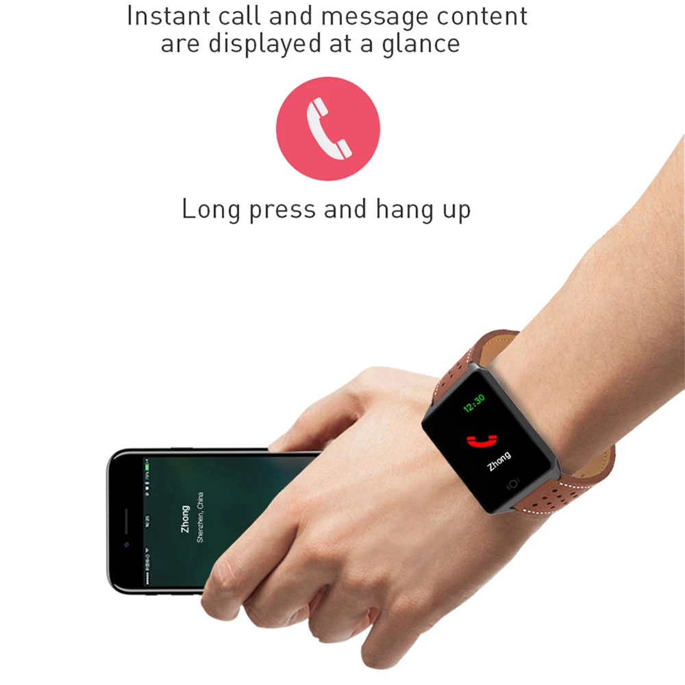 Смарт браслет TimeOwner CK19 Bluetooth монитор сердечного ритма шагомер сна Мульти