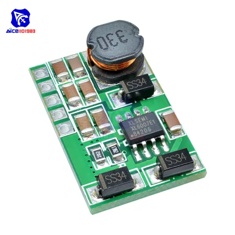 diymore Step Up Boost Converter Module