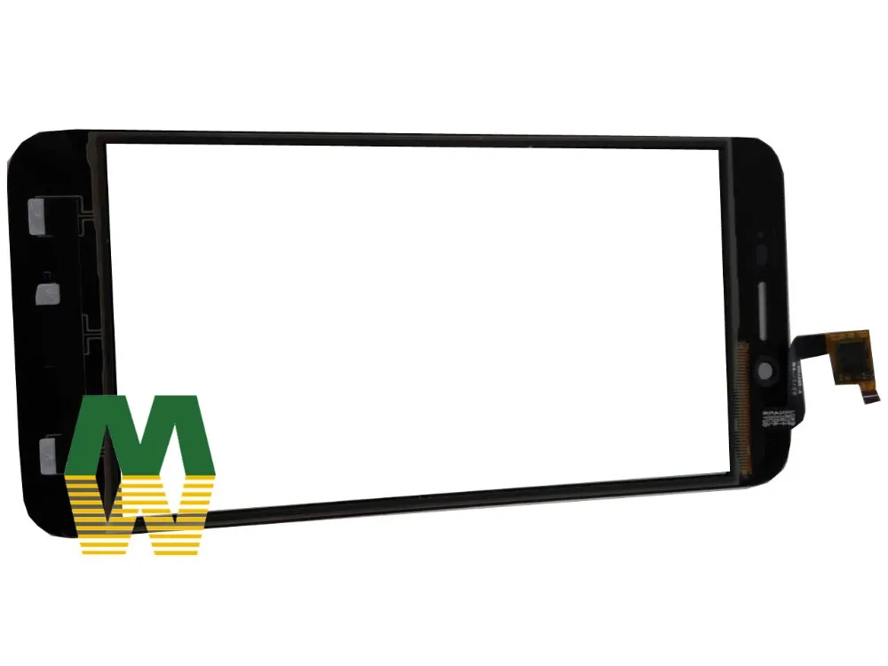 10 шт./лот Высокое качество для ZTE blade A460 L4 сенсорный экран дигитайзер черный белый