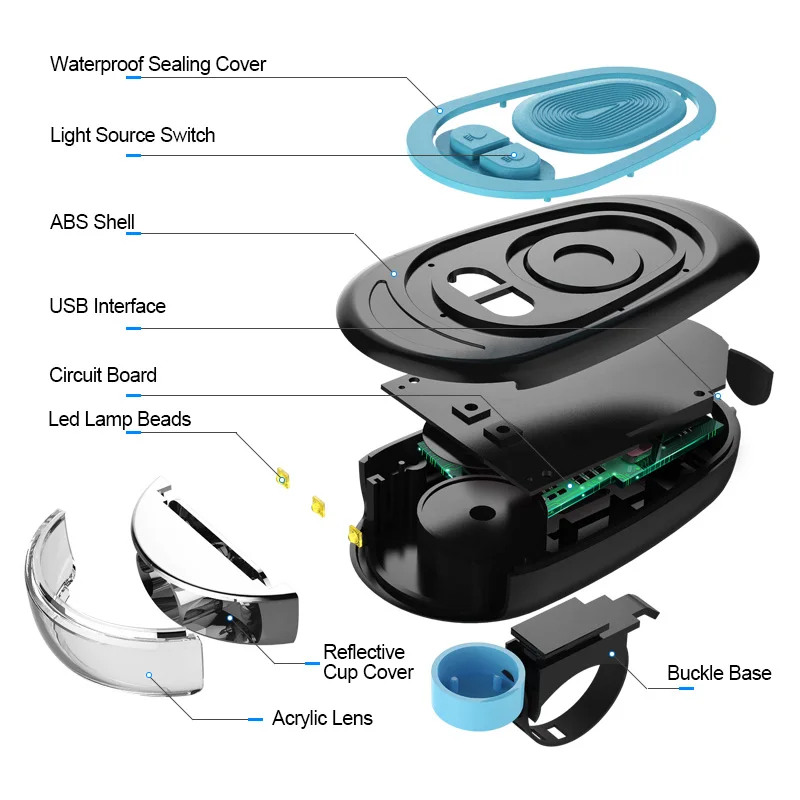 Регулируемые велосипедные фонари сверхъяркий светодиодный передний фонарь с