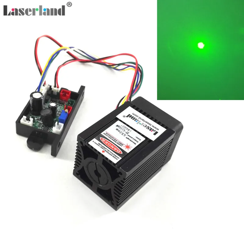 DPSS 100 mW 130 mw 532nm зеленый лазерный диод модуль аналоговый 110vc 220vac этап|green laser diode