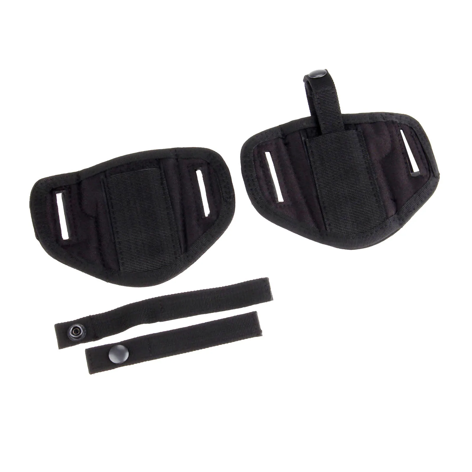 

Tactical Handgun Concealed Belt Holster 6 Position Right Left Hand For Small Middle Size Handgun Pistol Waist Bag Magazine Pouch