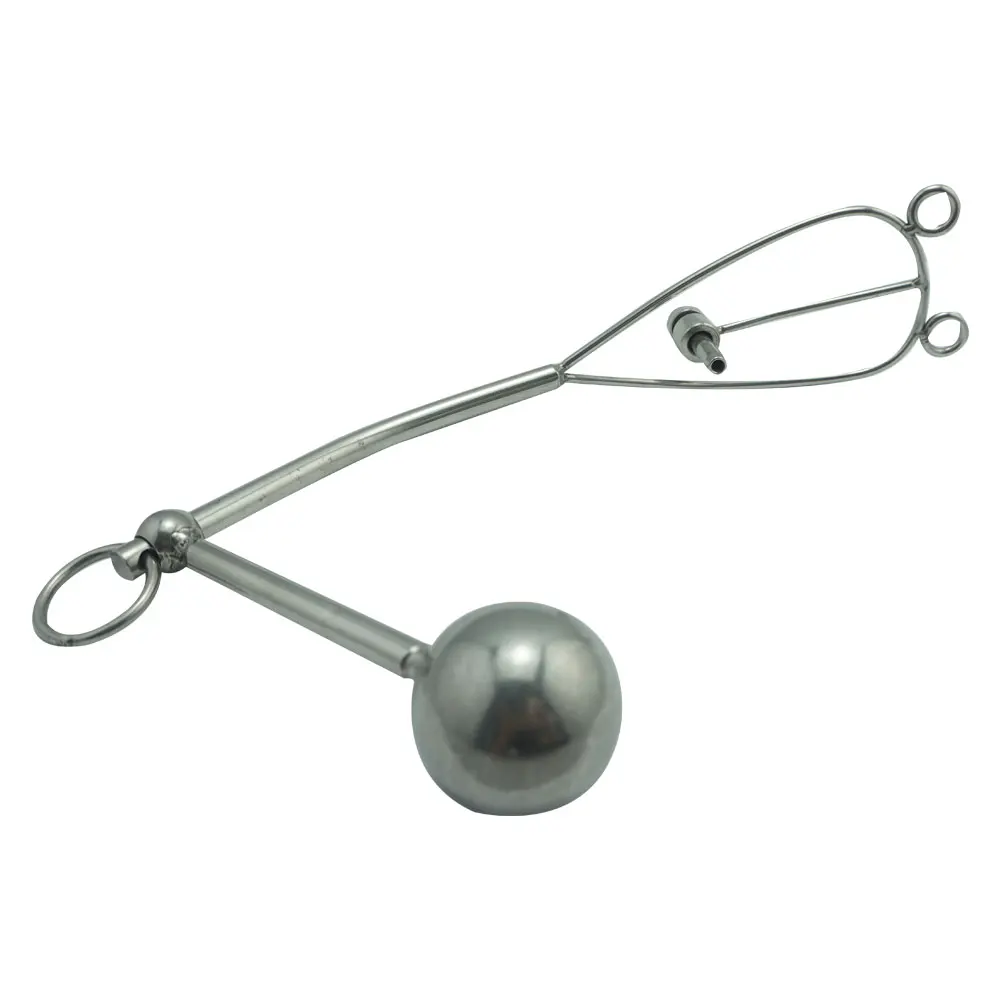 New urethral sound dilator metal anal butt plug insert chastity cage stainless steel penis gay sex toys for men women | Красота и