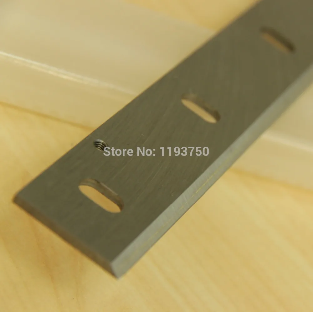 HSS wood planer blades woodworking power tools accessories 305x32x3mm For Thickness Makita 2012NB Free Shipping | Инструменты