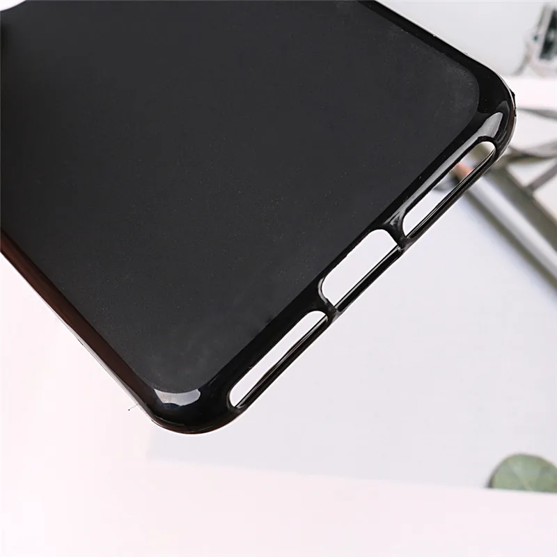 Matte Case Alcatel 3 Soft Silicone Back Cover Phone For 5052D 5052 5052Y Alcatel3 360 Protective |