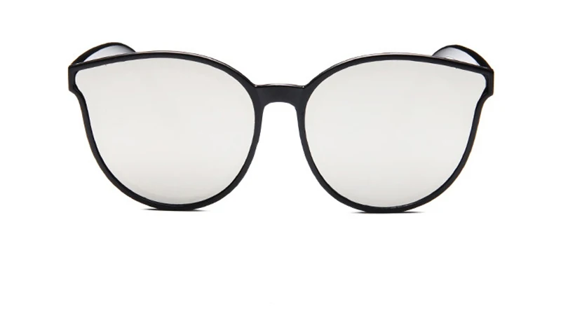 RBROVO, Винтажные Солнцезащитные очки Cateye, женские, фирменный дизайн, океанские линзы, очки, Ретро стиль, для покупок, Oculos De Sol Feminino, UV400