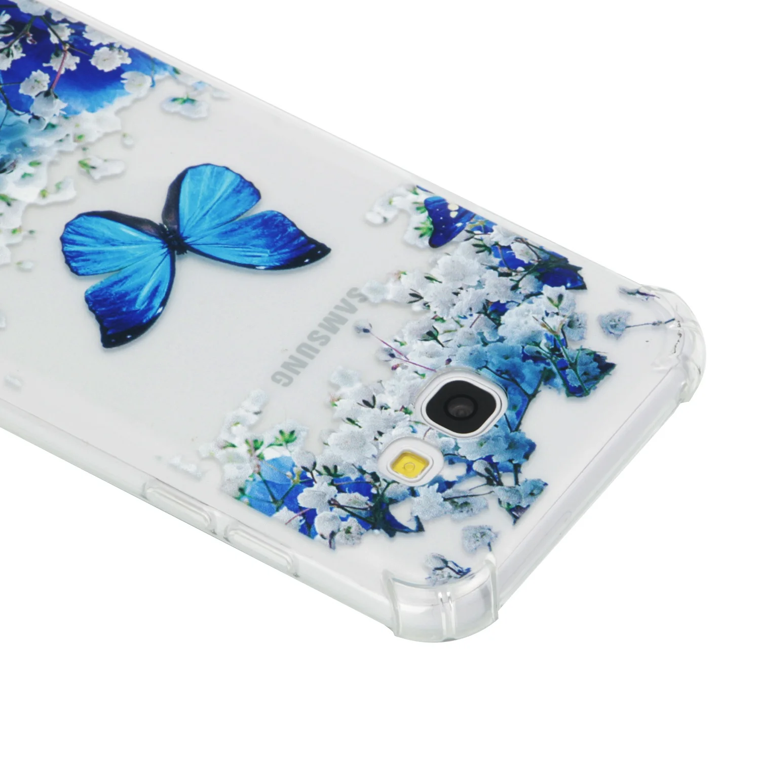 Best New Cheap Silicone Thin Soft TPU Ultra Fundas Carcasa Case Phone Mobile Cover For Samsung Sumsung Samsu Galaxy A5 2017 |