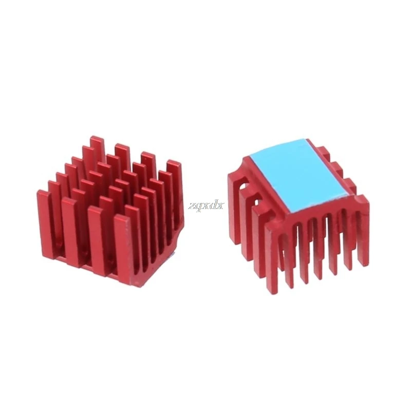 1 комплект алюминиевый охладитель из сплава клейкая термолента радиатор