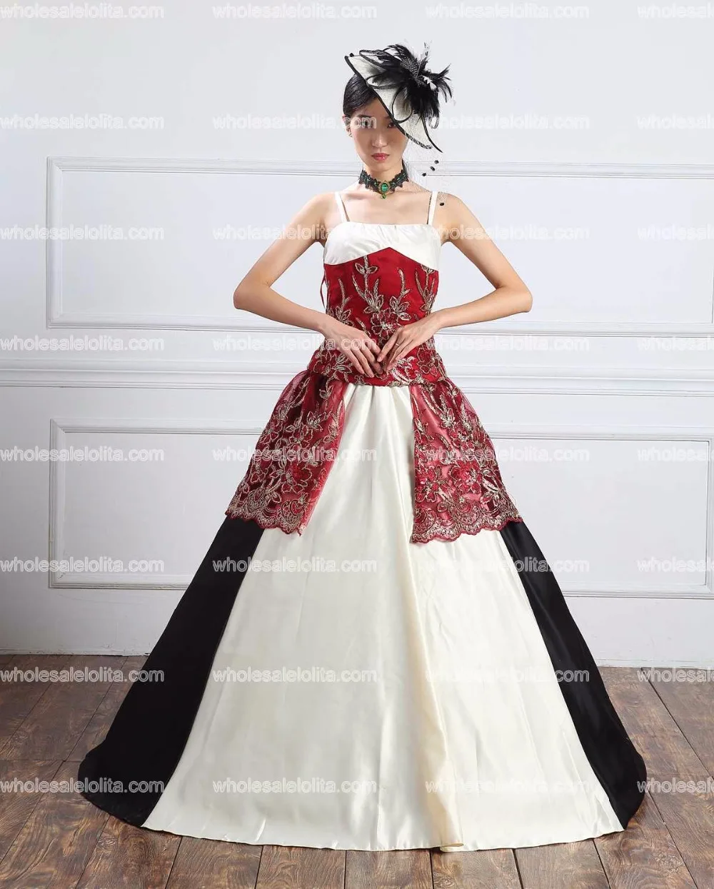Грузинский 18thc Мария Антуанетта день суд платье Rococo и Carnivale платья стимпанк в