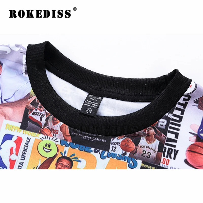 Осень зима уличная хлопок мужчины бренд clothing хип хоп толстовка толстовки с