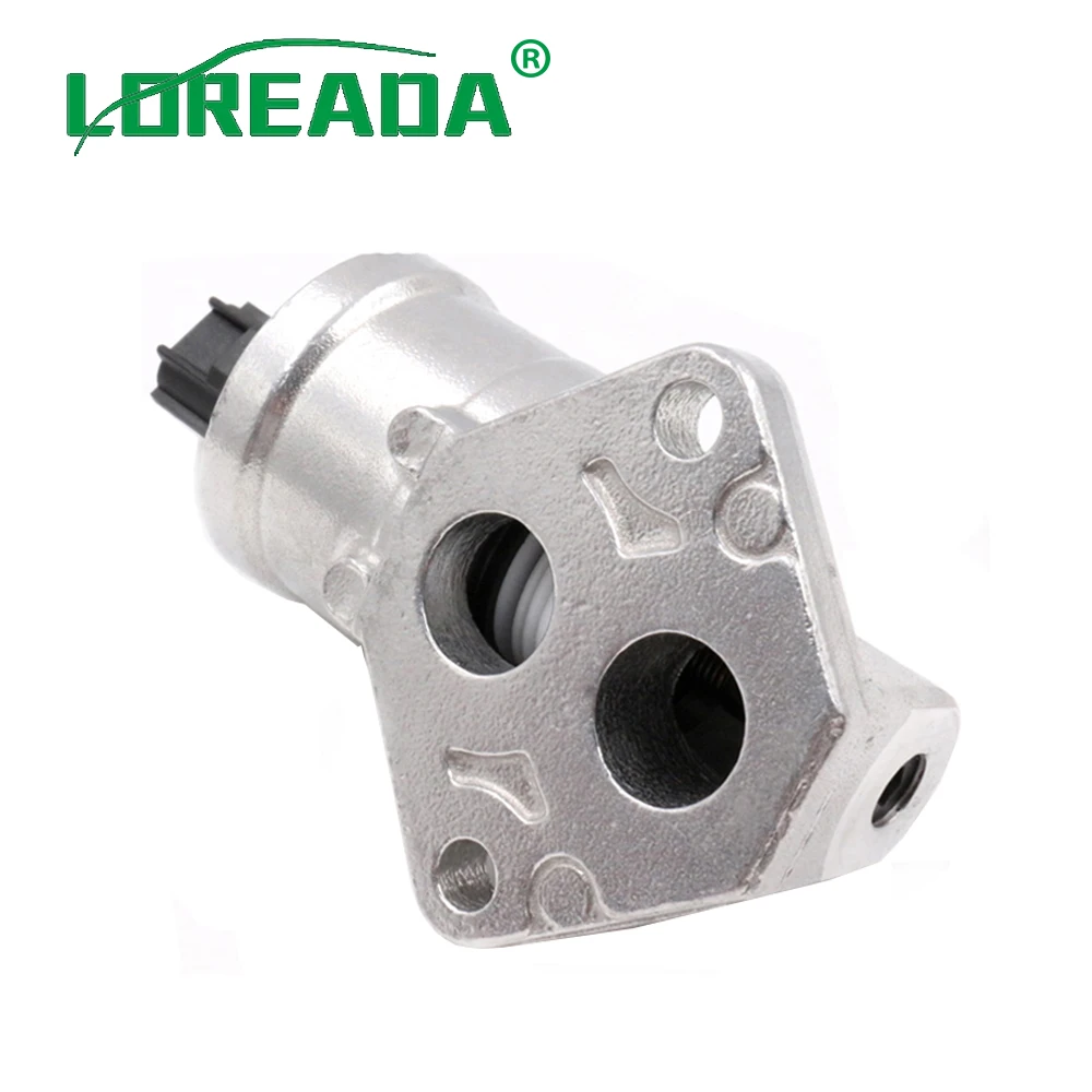 Клапан управления холостым двигателем LOREADA IACV ИАК XS4U9F715DA XS4U9F715FA для Ford Fiesta Focus Puma