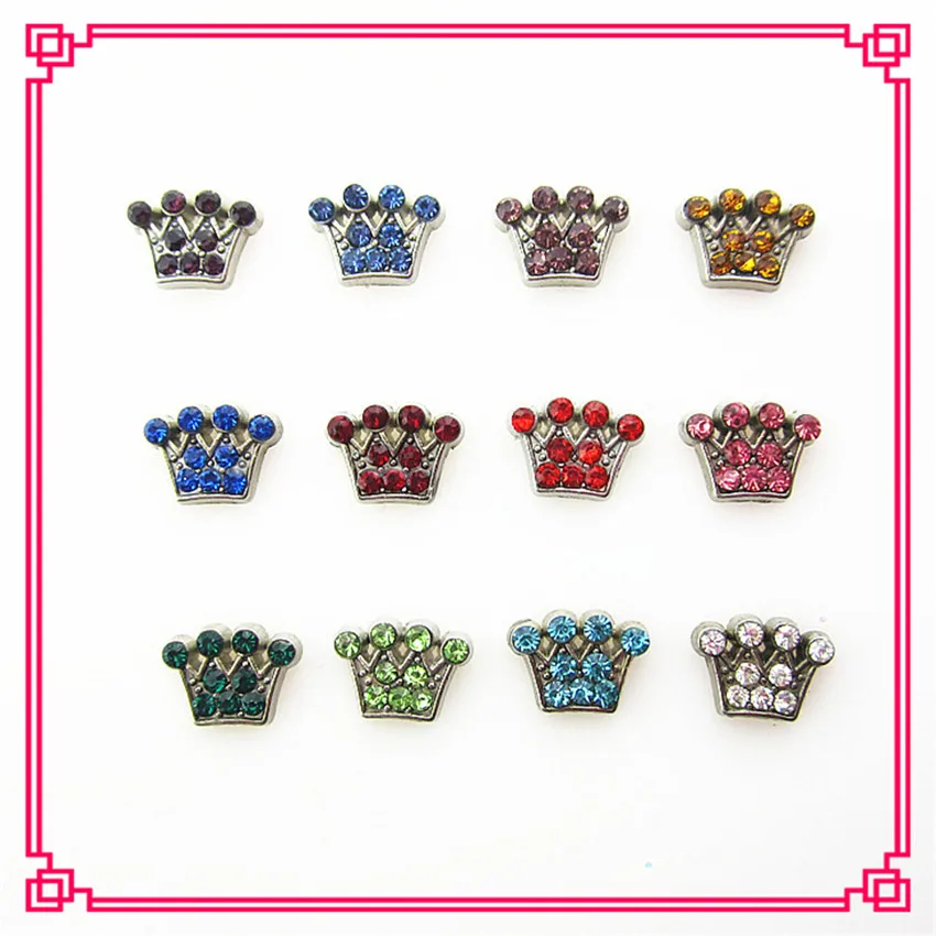 24 шт./лот хит продаж Микс камень по рождению кристалл собака лапа Бабочка