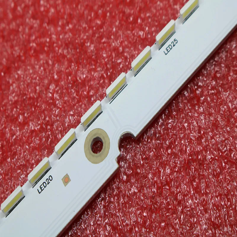 LED Backlight strip 44 lamp For 2012svs32 7032nnb 2D V1GE-320SM0-R1 32NNB-7032LED-MCPCB UA32ES5500 UE32ES6557 3V/LED images - 6