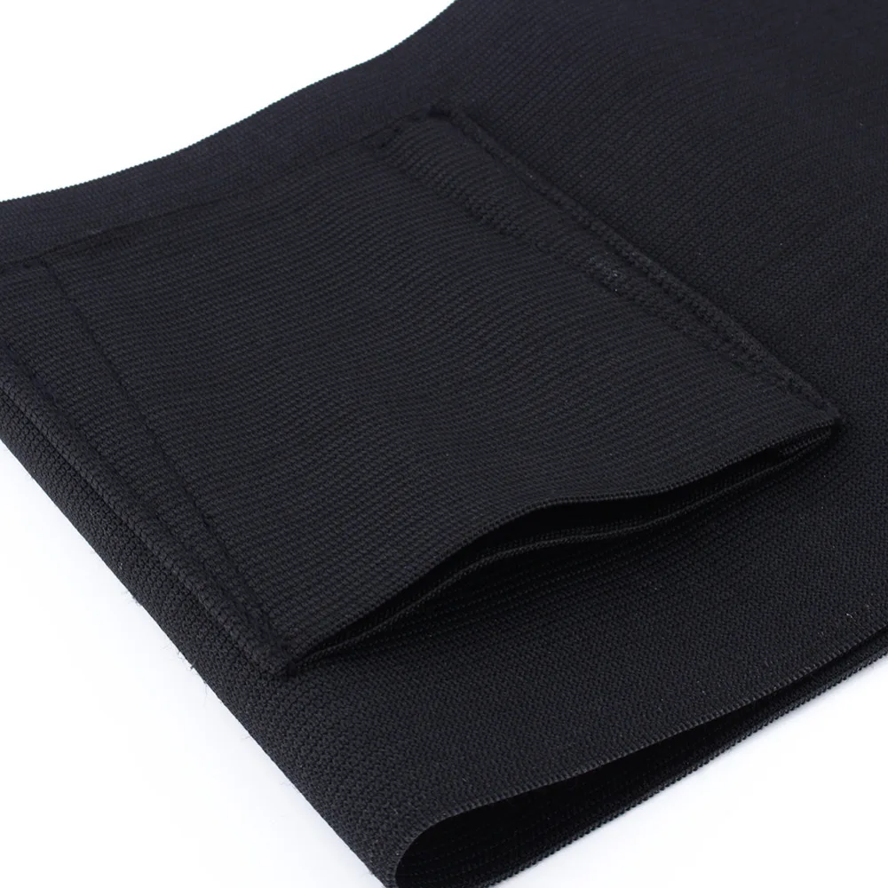 Пояс YOSOO с эластичной талией и 2 карманами Magzine|waist support belt|waist supportbelt belt |