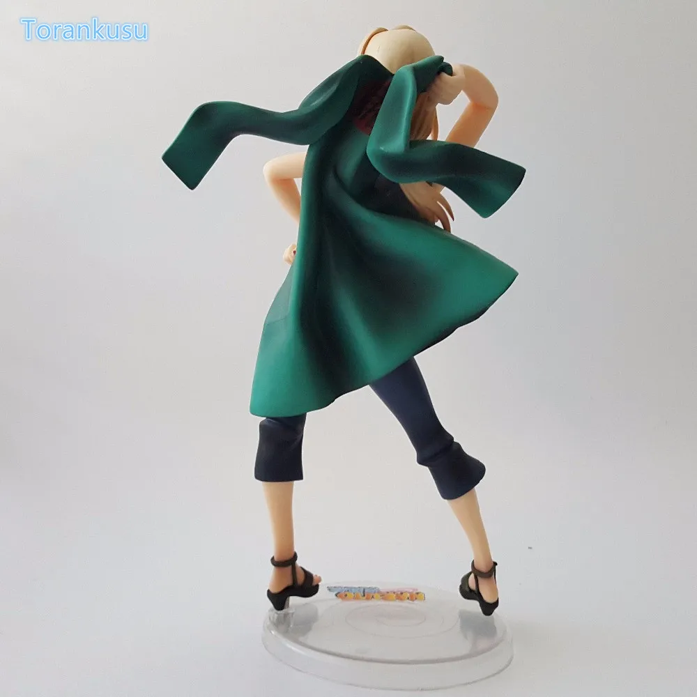 Наруто фигурку ниндзя Tsunade ПВХ фигурка игрушка 20 см аниме Ураганные Хроники