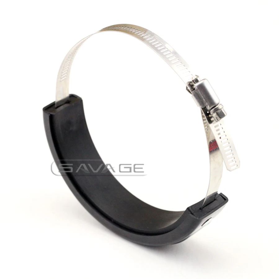 Для HONDA CBR300R 2014-2015 CBR500R CB500F CB500X 2013-2015 аксессуары для мотоциклов Овальный выхлопной