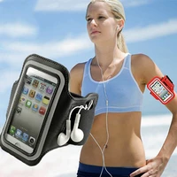 waterproof phone cases for iphone 8 plus 7 plus 6s plus 6 plus case 5 5 sport armband arm band belt cover running gym bag case