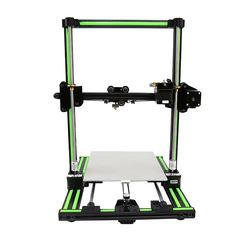 Новые поступления Anet E10 T1 3d принтер большого размера 220*270*300 мм настольный дешевый