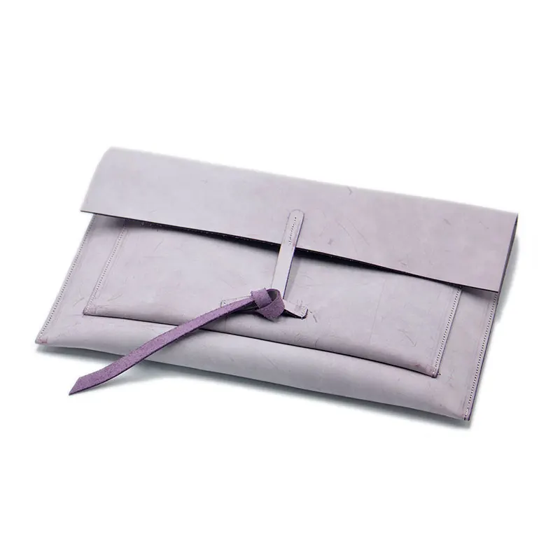 Ретро стиль сумка для ноутбука супер тонкий рукав чехол 100% полностью зернистая