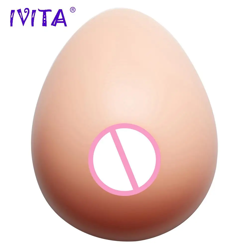 IVITA 4600 г огромная накладная Силиконовая грудь формы поддельные груди для