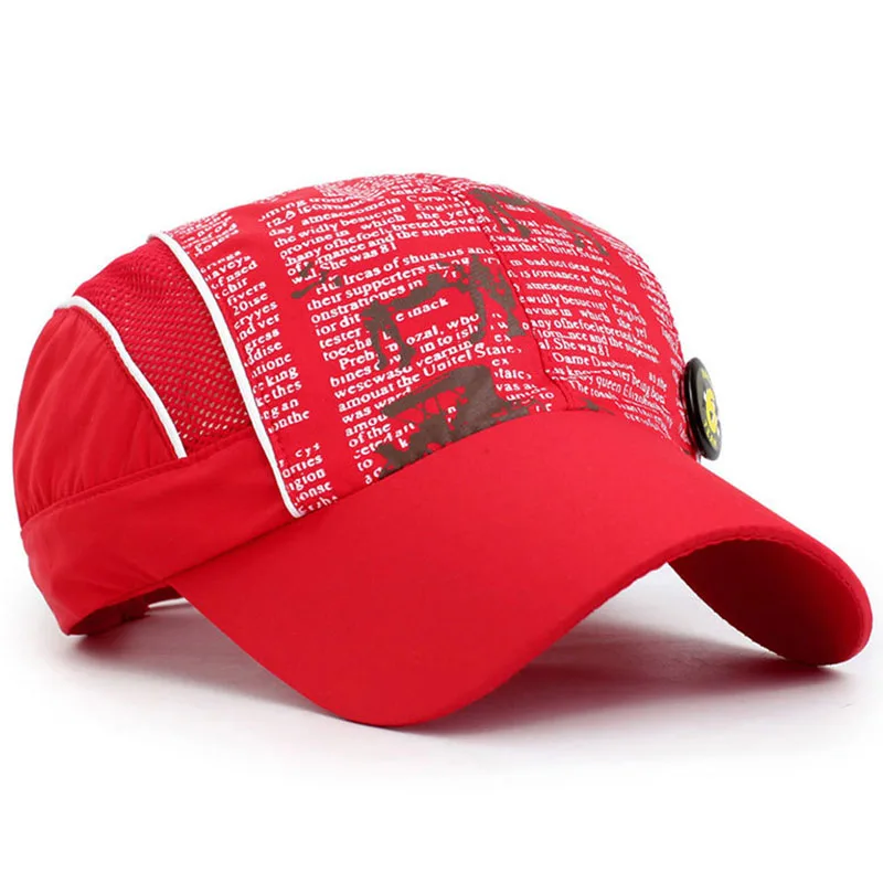 Бейсболка для мальчиков и девочек Snapback летняя кепка в стиле хип хоп детей