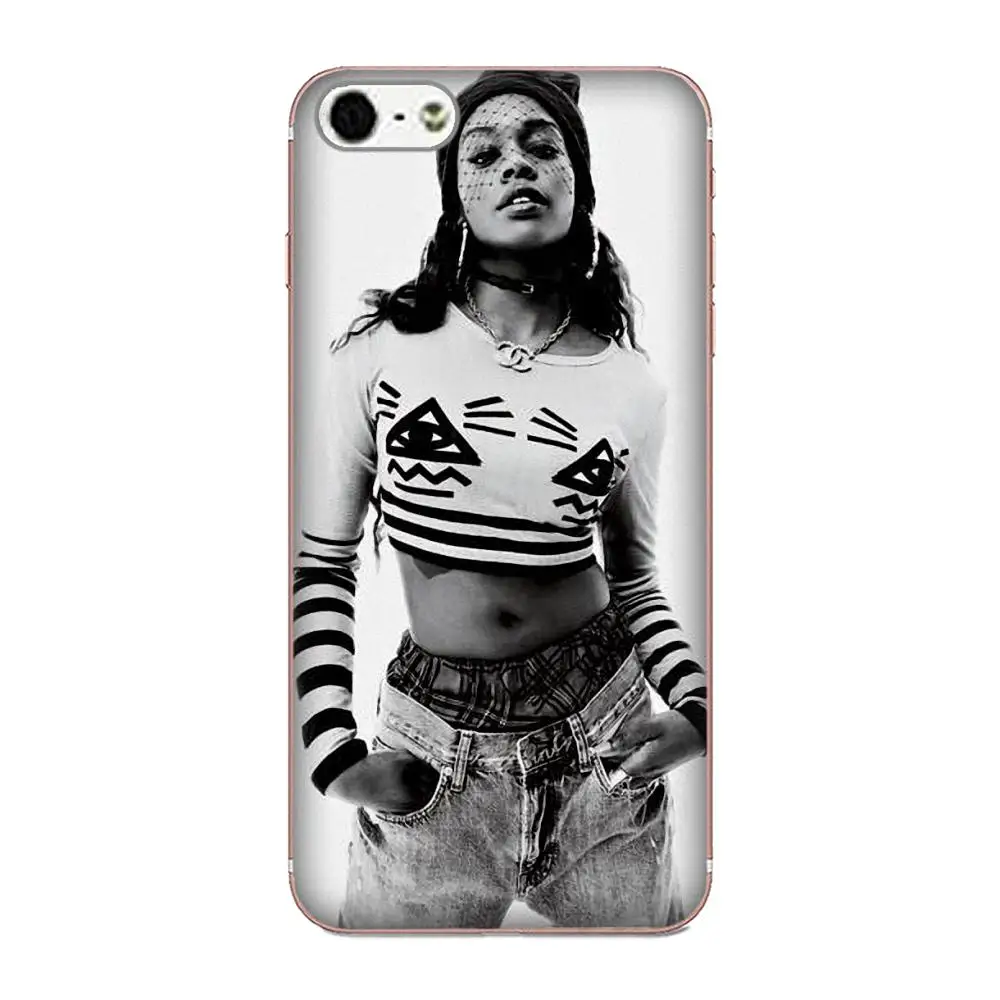 Для Galaxy A3 A5 A7 On5 On7 2015 2016 2017 Grand Alpha G850 Core2 Prime S2 I9082 мягкий с рисунками из ТПУ Azealia Banks |