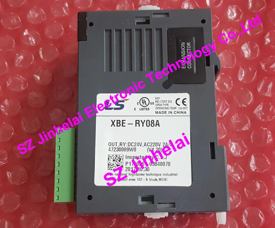100% New and original XBE-RY08A LS(LG) PLC 8 point Relay output | Обустройство дома
