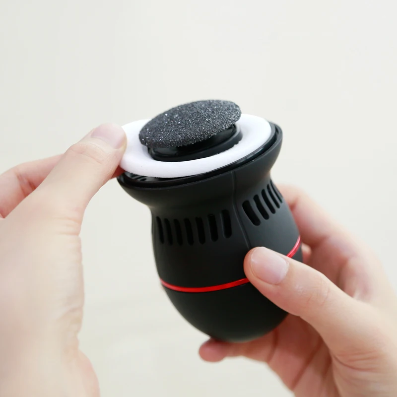 Средство для ухода за ногами Pritech средство удаления мозолей с зарядкой от USB
