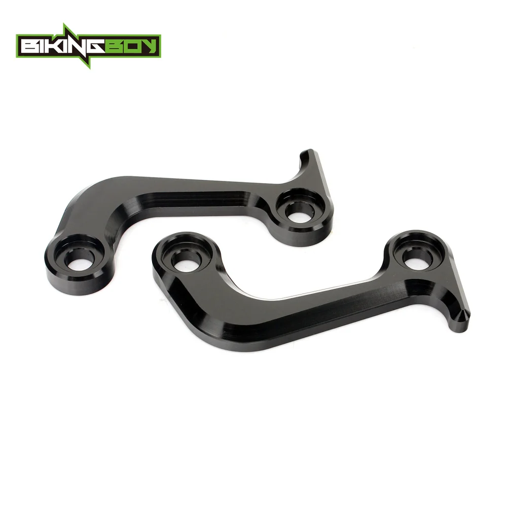 BIKINGBOY для Triumph Daytona 675/R 2006 2007 2008 2009 2010 2011 2012 06 12 CNC анодированная заготовка из