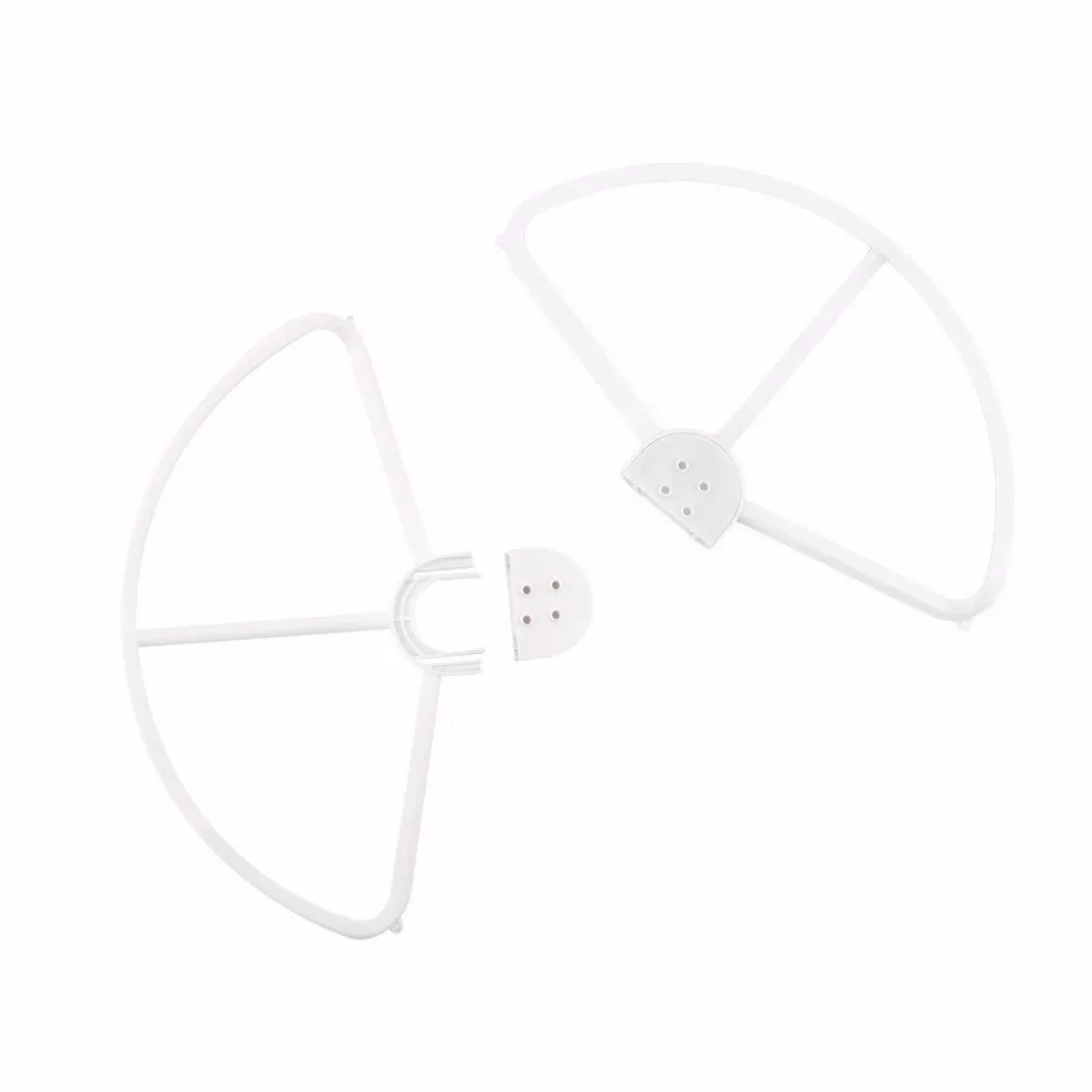 4 шт. защита для пропеллера быстроразъемные реквизиты бампера камеры DJI Phantom 2 3