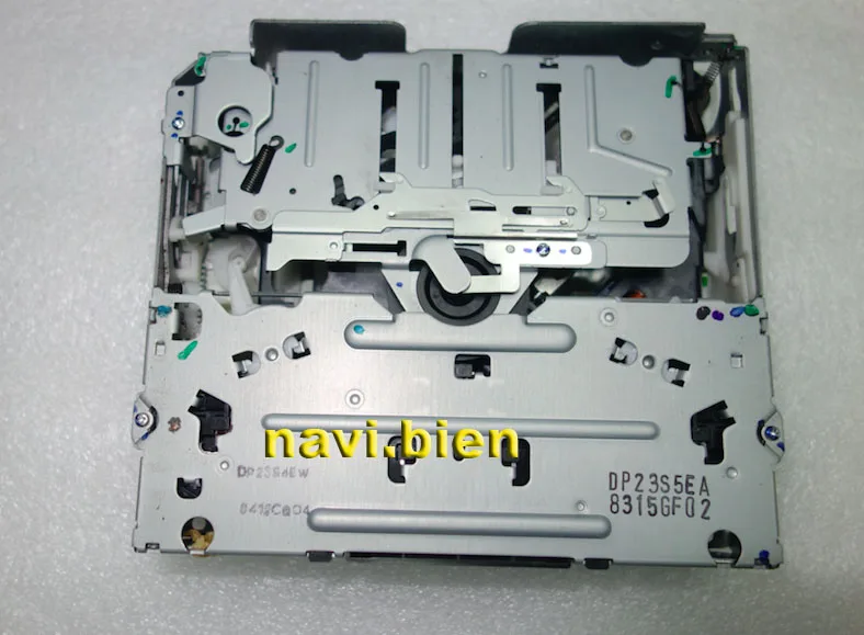 

Новый CD погрузчик для CD73 DP23S5EA