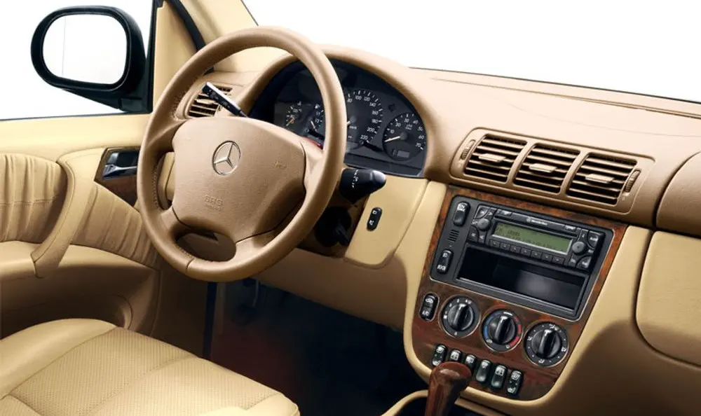 OZGQ Android 7,1 автомобильный dvd-плеер для Mercedes-Benz W163 m-класса ML55 ML230 ML270 ML320 ML350 ML400 ML430 ML500 Авто gps BT стерео