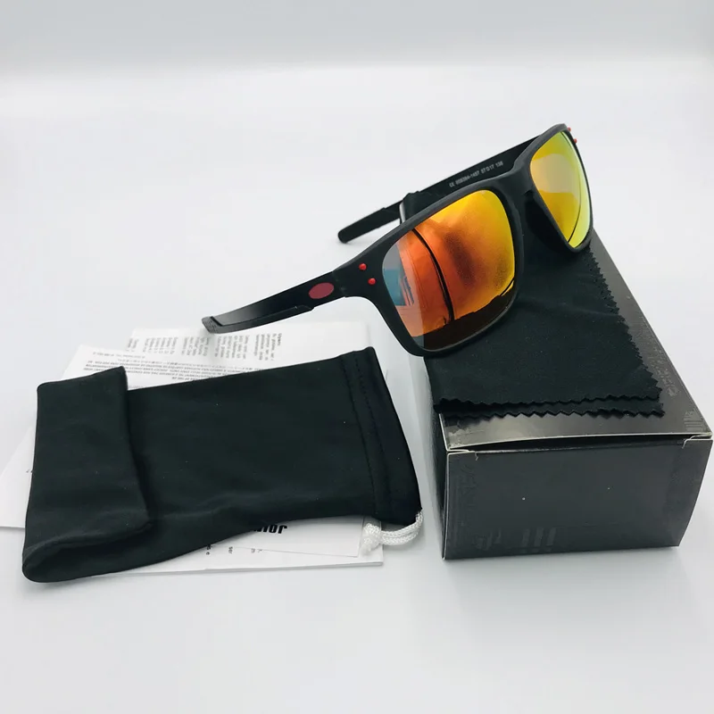 Polarized Спортивные поляризационные солнцезащитные очки для бега, езды на велосипеде,, очки для езды на велосипеде, очки для езды на велосипеде, уличные очки для горного велосипеда, мужские и женские - Цвет: Polarized