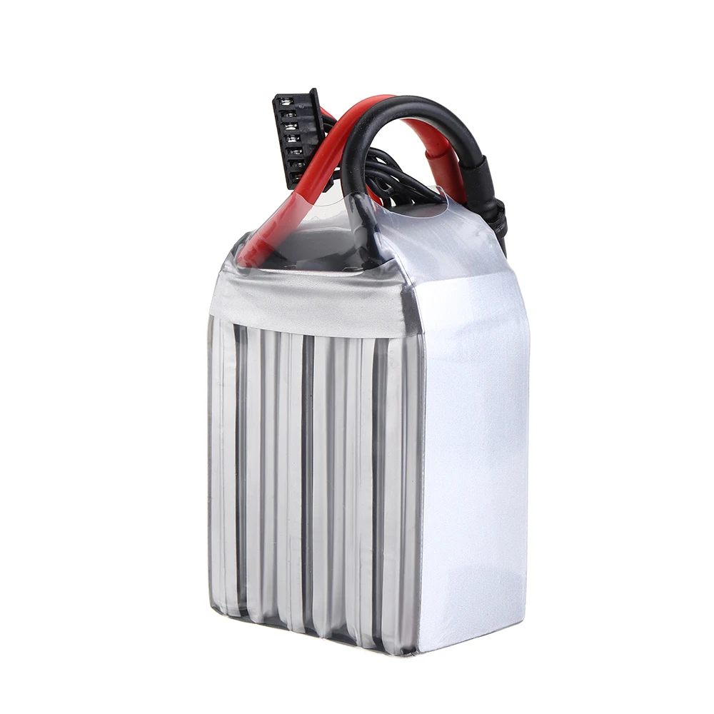 2 шт Gaoneng GNB 22,2 V 1550mAh 130C 6S Lipo батарея XT60 разъем для FPV RC гоночный Дрон