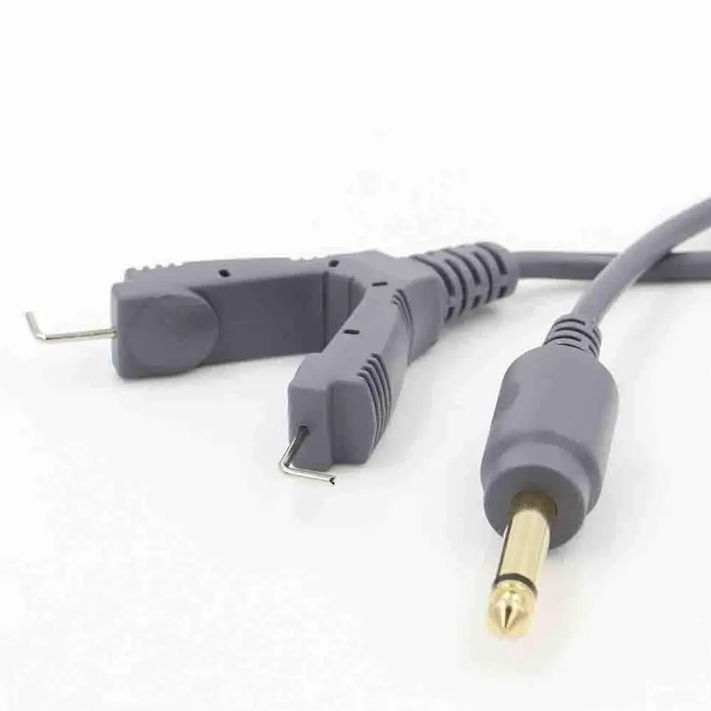 Зажим Cord 2pcs Силиконовые мягкие провода клип шнуры машины 2 м|Тату-держатели| |