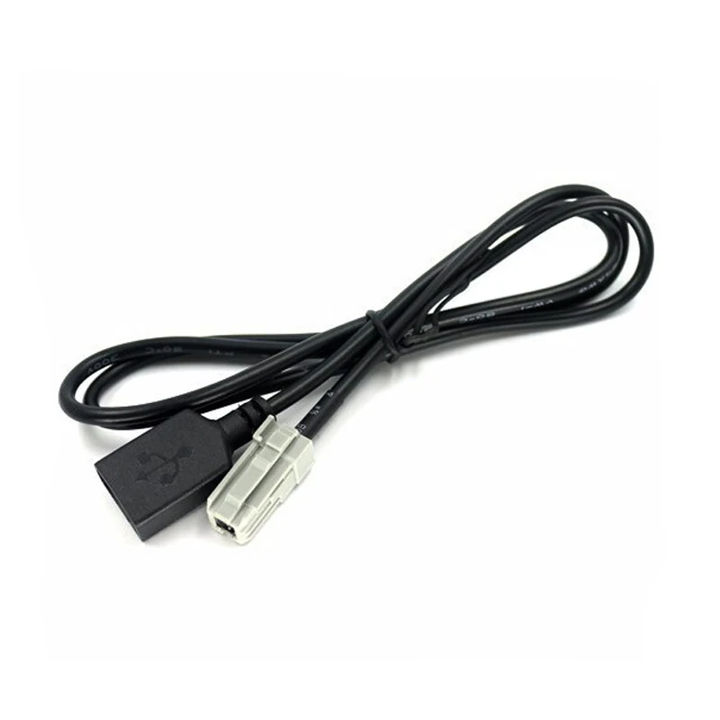 Автомобильный USB AUX MP3 аудиовход Biurlink для Toyota Camry RAV4 2012|input cable|audio input cablecar usb aux |