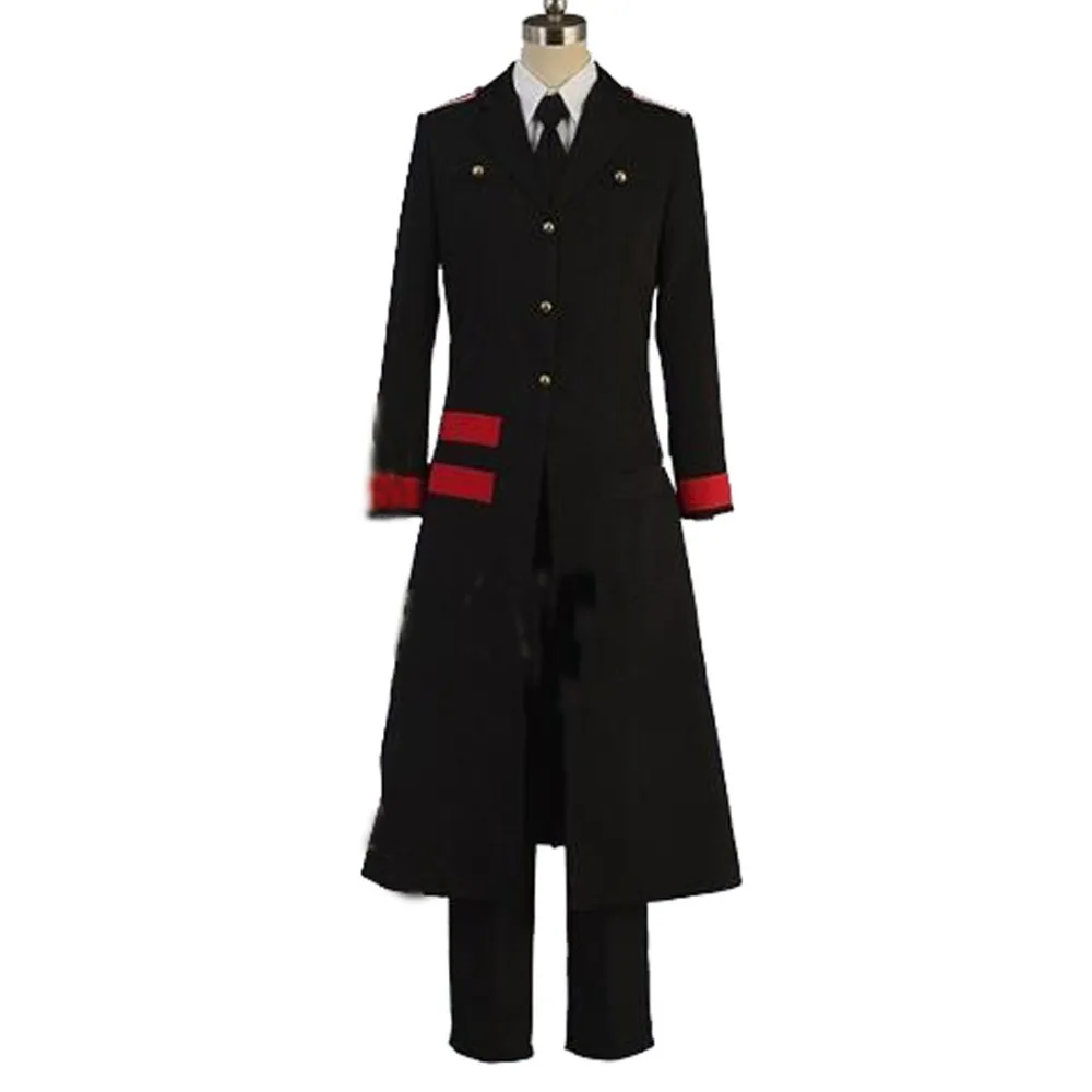 2018 аниме норагами бишамон военная форма костюмы для косплея любого размера |