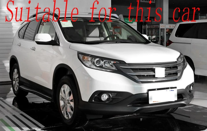 4 шт. пластиковые наружные дефлекторы для вентиляционных отверстий Honda CRV CR V 2012 2013