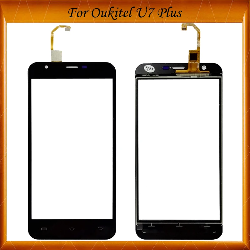 100% хорошо работает для сенсорного экрана Oukitel U7 Max сенсорная панель 5 дюйма