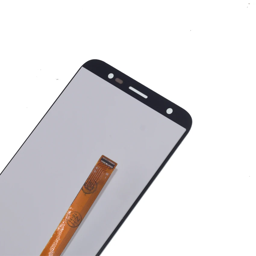 Оригинальный Для BQ 5512L STRIKE FORWARD LCD дисплей кодирующий преобразователь сенсорного