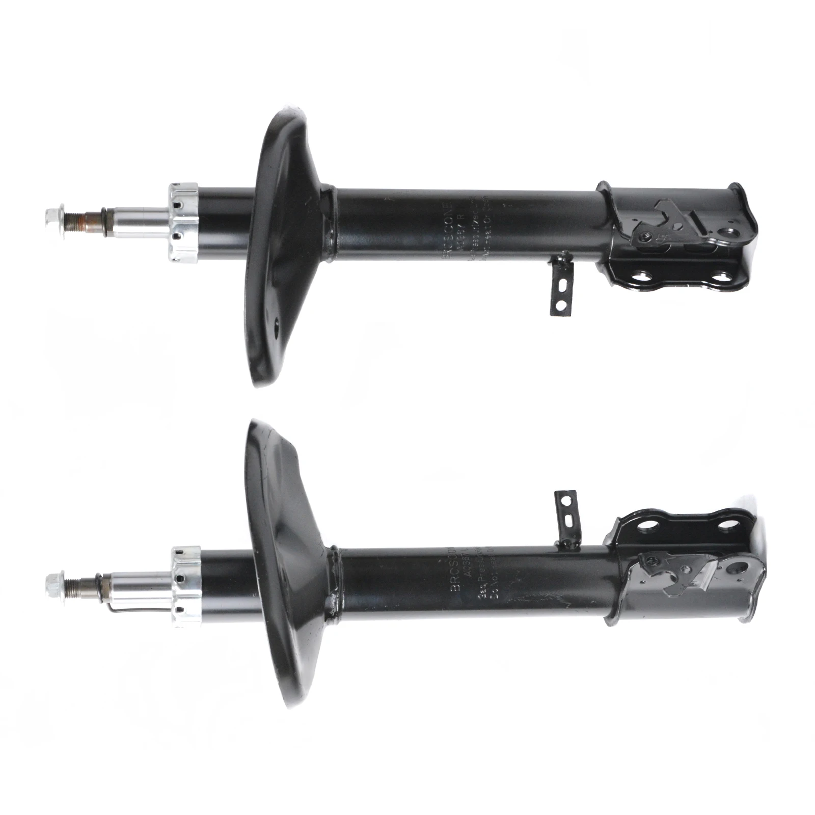 Передние парные амортизаторы и стойки для 1996 1997 1998 1999 2000 Toyota RAV 4 72127 72126 |