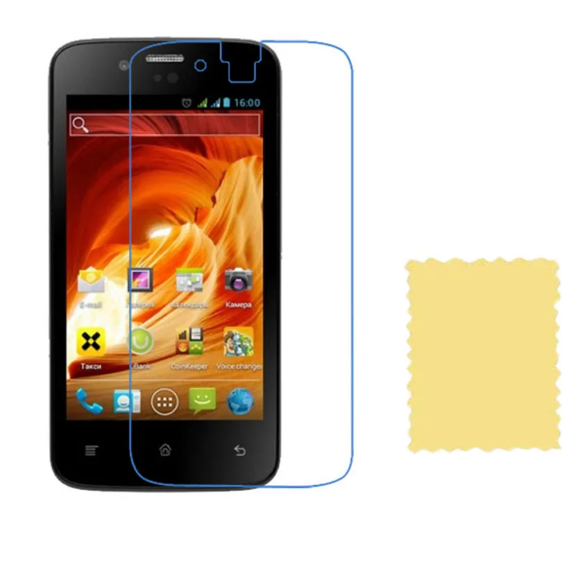 Защитная пленка для Fly IQ441 Сверхтонкая ЖК экрана IQ445|lcd screen protector|screen protectorclear protector |