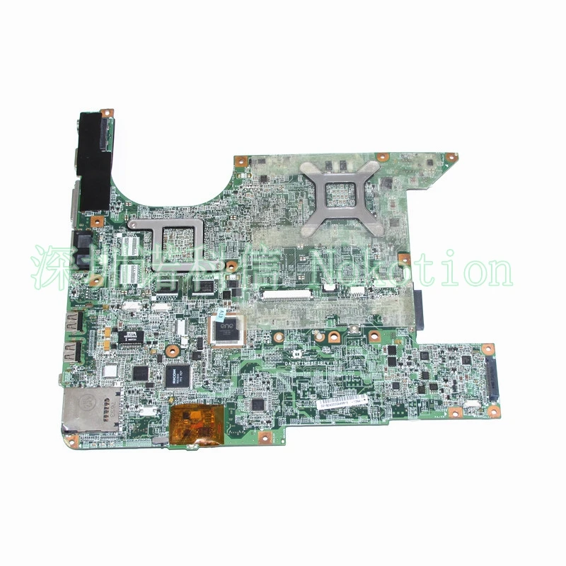 NOKOTION 449902 001 для Hp DV6000 DV6500 DV6600 материнская плата ноутбука s1 DDR2 GeForce 8400M с бесплатным