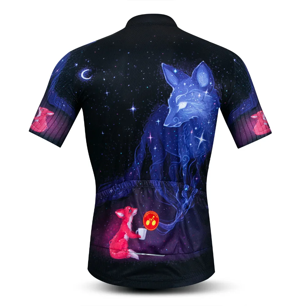 Велосипедная майка Pro Team, Мужская одежда для велосипеда, летняя, короткий рукав, быстросохнущая, для горного велосипеда, Джерси, дышащая, с манжетами, лайкра, 3D, череп