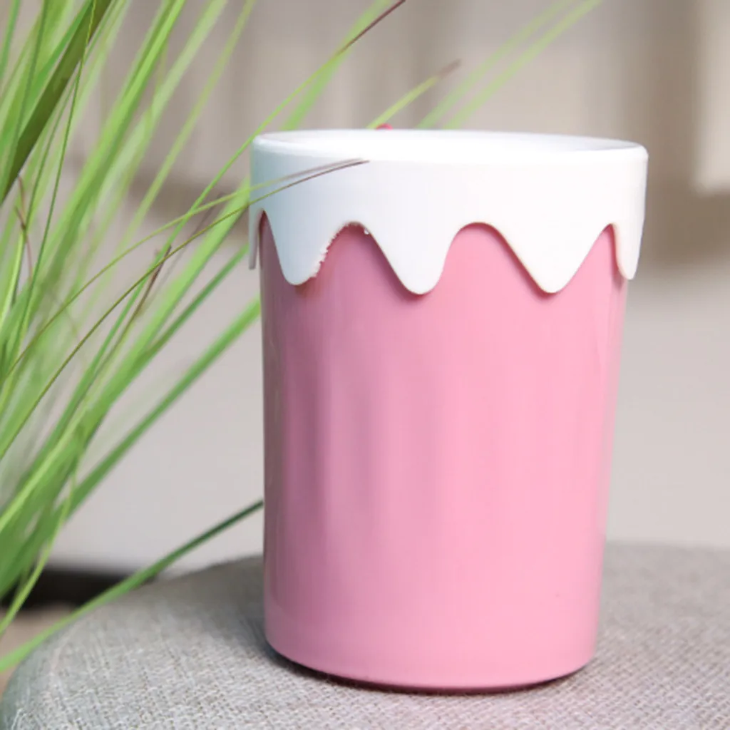Trsnser Dog Accessories Pink New Paw Cleaner Pet Cleaning Portable Brush Cup Dogs Foot Feet Washer Bandana 19Apr25 P40 | Дом и сад