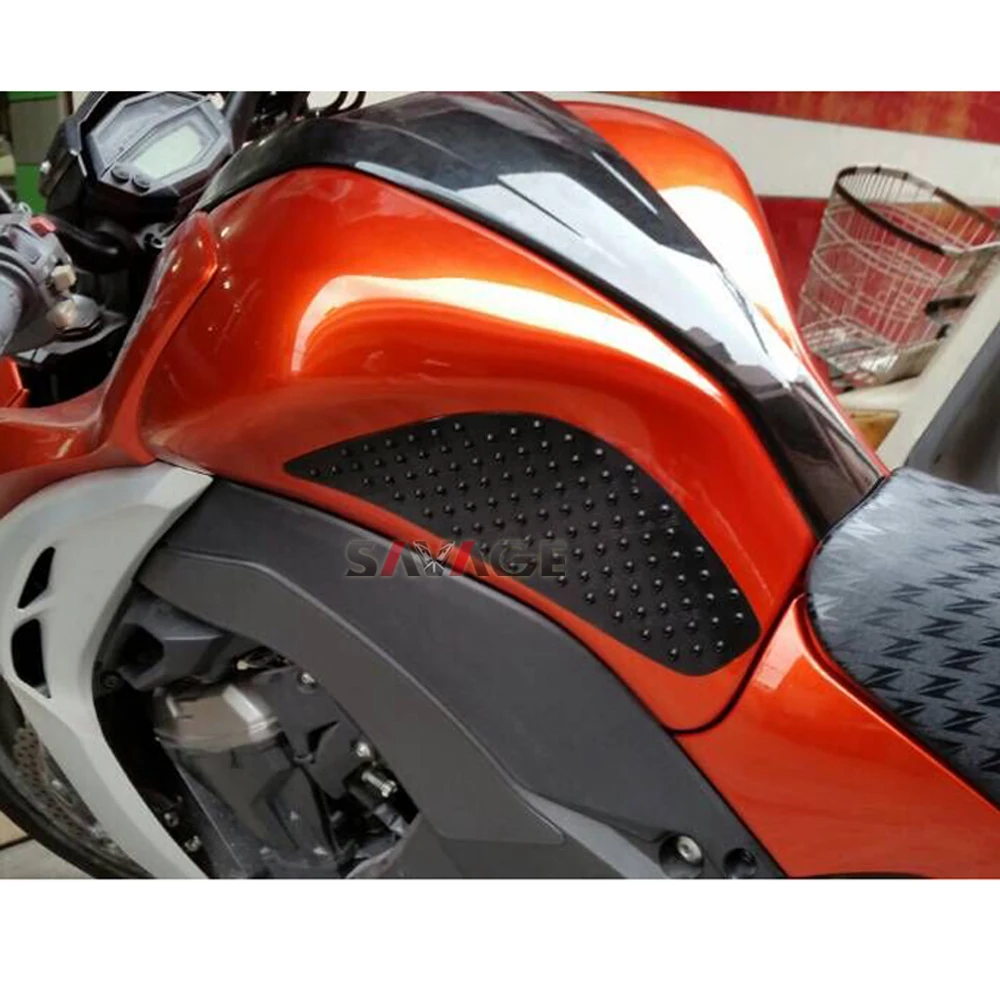 Тяговая накладка на бак для KAWASAKI Z 1000 Z1000 SX NINJA 2020 аксессуары мотоциклов боковая