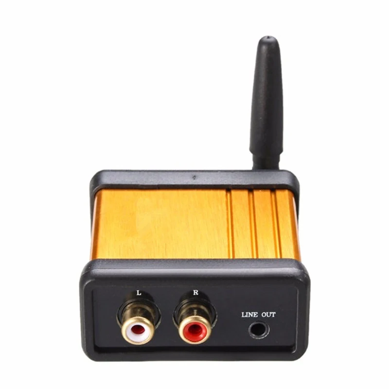 Hifi-класс Bluetooth 4 2 аудио приемник усилитель автомобиля стерео изменение Поддержка