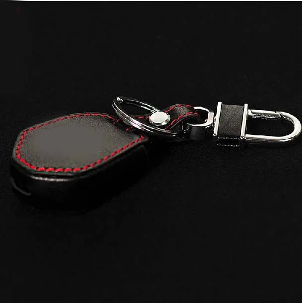 

Кожаный чехол для автомобильного ключа с дистанционным управлением для Subaru XV Forester Outback