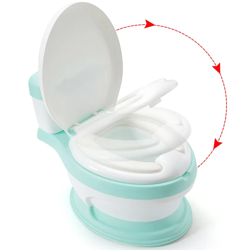 

Portable Baby Potty Baby Toilet Car Potty Child Pot Training Girls Boy Simulation Toilet Kids Chair Toilet Seat Children's Pot