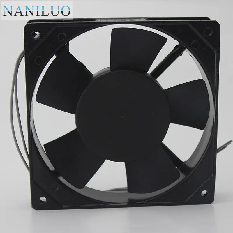 NANILUO вентилятор осевой 220V 12 см 120*120*25 мм 12025 чехол вентилятор|blower fan|case fan12cm case fan |